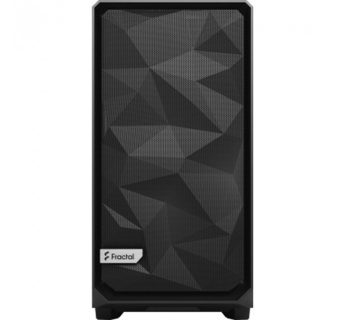 Корпус Fractal Design Meshify 2 Black TG Light Tint (FD-C-MES2A-03)