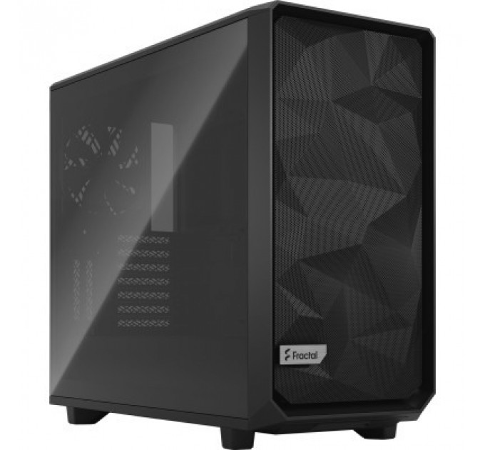 Корпус Fractal Design Meshify 2 Black TG Light Tint (FD-C-MES2A-03)