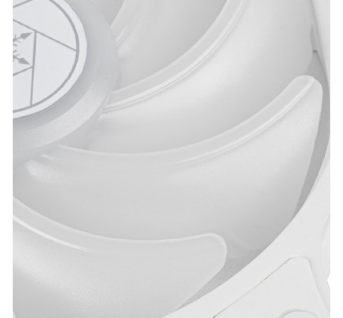 Кулер до корпусу Silver Stone Air Blazer 120RW-ARGB (SST-AB120RW-ARGB)
