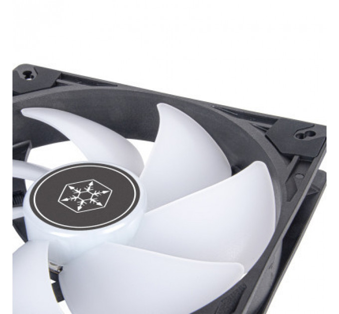 Кулер до корпусу Silver Stone Vista VS140B ARGB (SST-VS140B-ARGB)