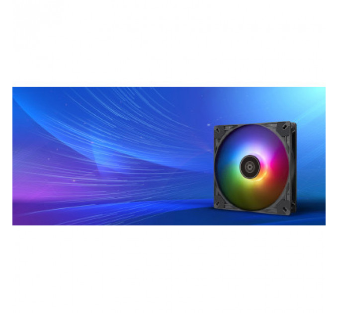 Кулер до корпусу Silver Stone Vista VS140B ARGB (SST-VS140B-ARGB)