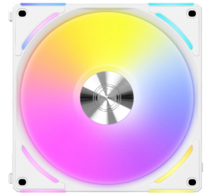 Кулер до корпусу Lian Li Uni Fan ALV2 120-3 Triple White (G99.12ALV23W.00)