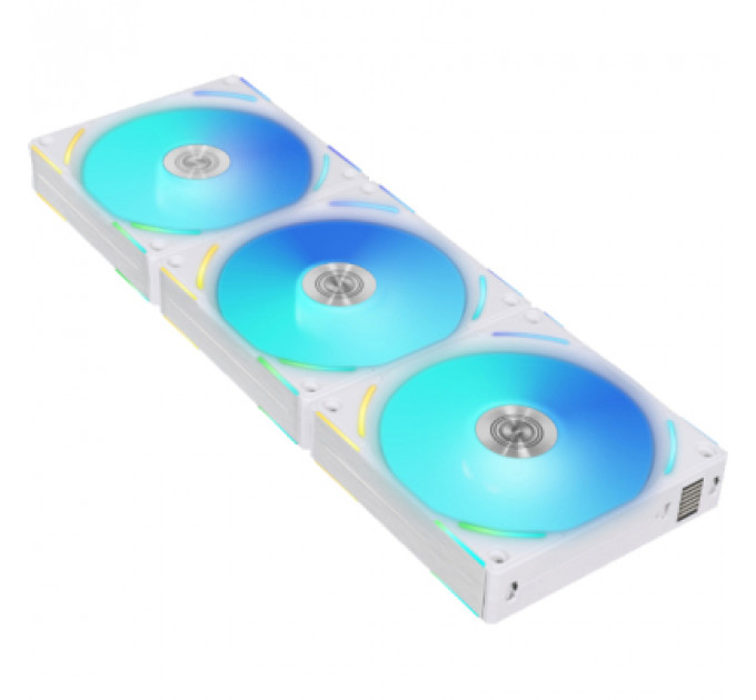 Кулер до корпусу Lian Li Uni Fan ALV2 120-3 Triple White (G99.12ALV23W.00)