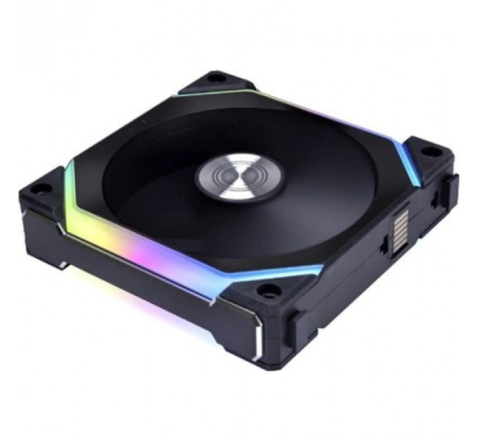 Кулер до корпусу Lian Li Uni Fan SL V2 120mm (G99.12SLV21B.00)