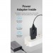 Адаптер HDMI via UTP up to 60m w/Power adapter(RX/TX) V1.4 1080p 60Hz 3D DD7.1 Vention (AKGH0-EU)