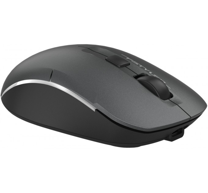 A4Tech Миша бездротова A4Tech Fstyler FB26CS Air2 Smoky Grey