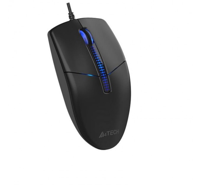 Миша A4Tech N-530S Black