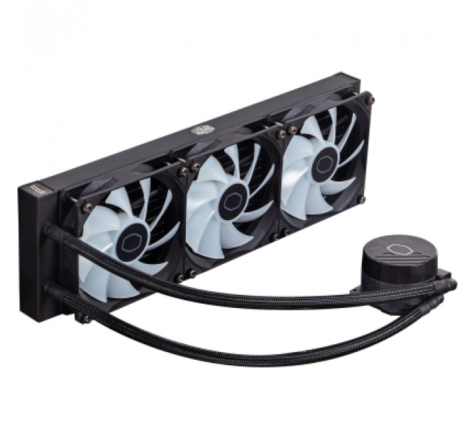 Система рідинного охолодження CoolerMaster MasterLiquid 360L Core ARGB (MLW-D36M-A18PZ-R1)