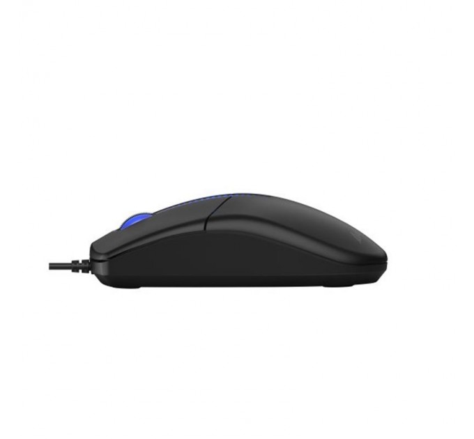 Миша A4Tech N-530S Black