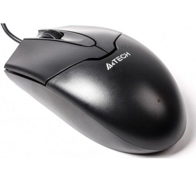 Миша A4Tech OP-550NU Black USB V-Track