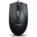 Миша A4Tech OP-550NU Black USB V-Track
