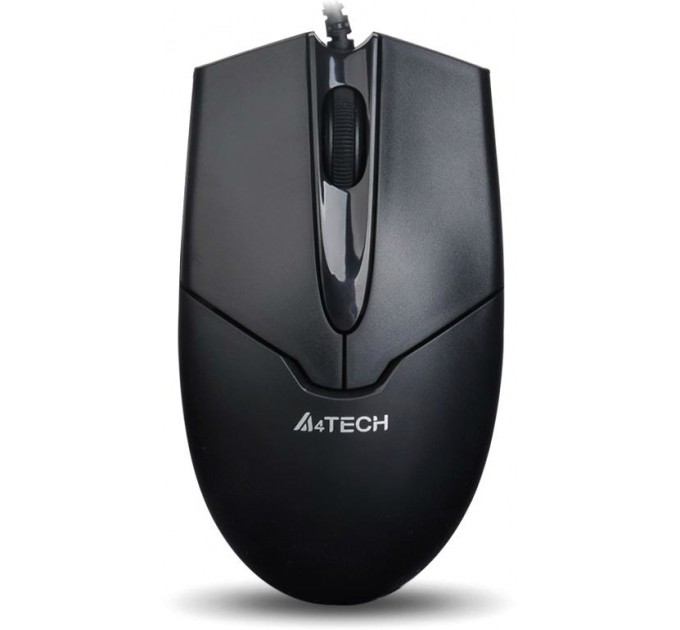 Миша A4Tech OP-550NU Black USB V-Track