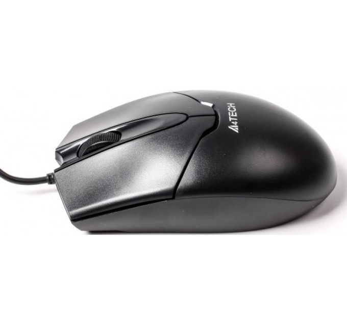 Миша A4Tech OP-550NU Black USB V-Track