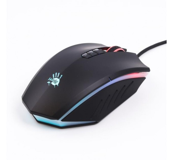 Миша A4Tech A70A Bloody Matte Black