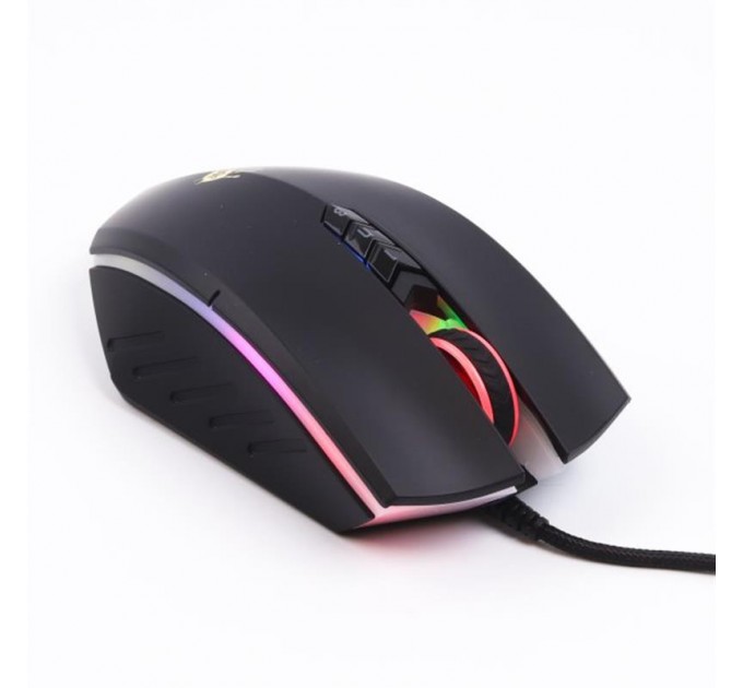 Миша A4Tech A70A Bloody Matte Black