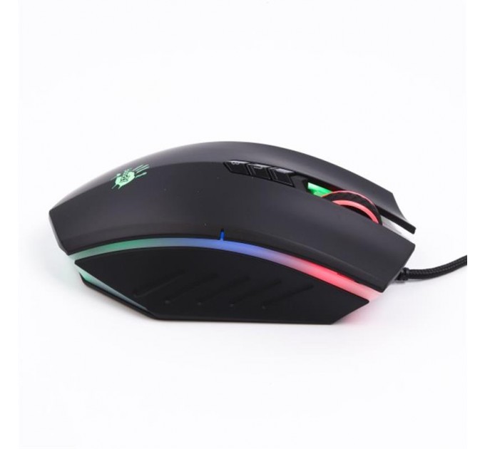 Миша A4Tech A70A Bloody Matte Black