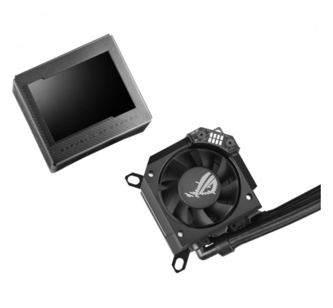 Система рідинного охолодження ASUS ROG-RYUJIN-III-360 (90RC00L0-M0UAY0)