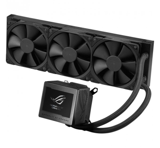 Система рідинного охолодження ASUS ROG-RYUJIN-III-360 (90RC00L0-M0UAY0)