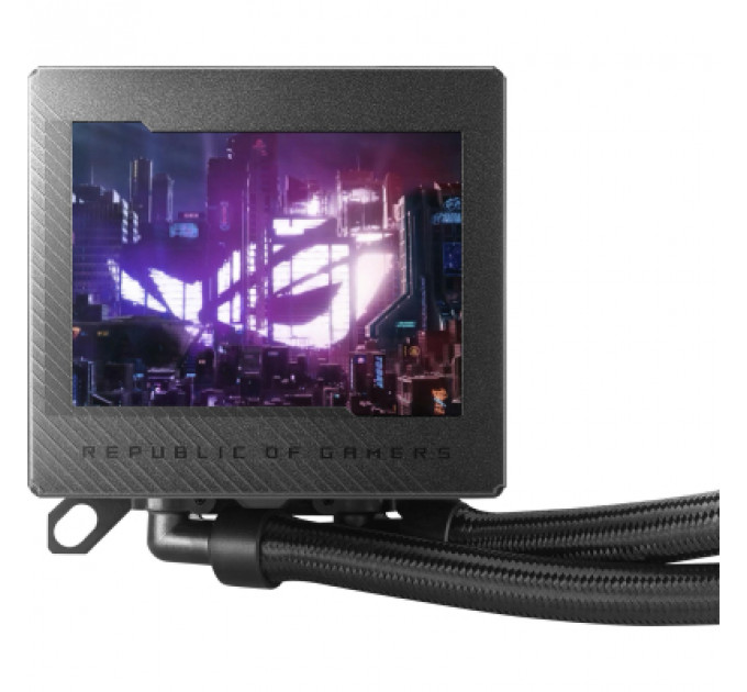 Система рідинного охолодження ASUS ROG-RYUJIN-III-360 (90RC00L0-M0UAY0)