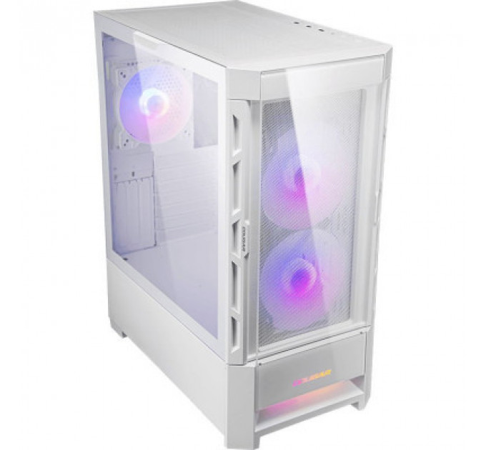 Корпус Cougar Duoface RGB (White)