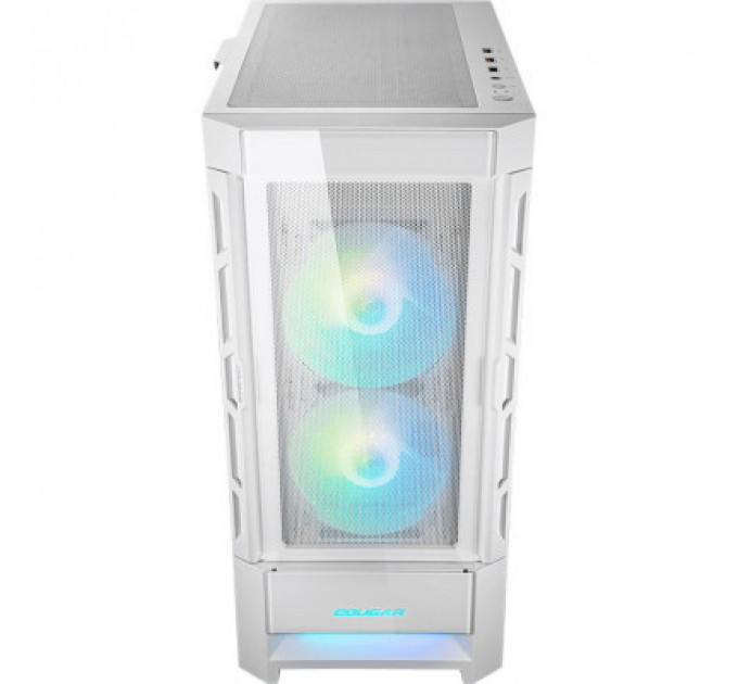 Корпус Cougar Duoface RGB (White)