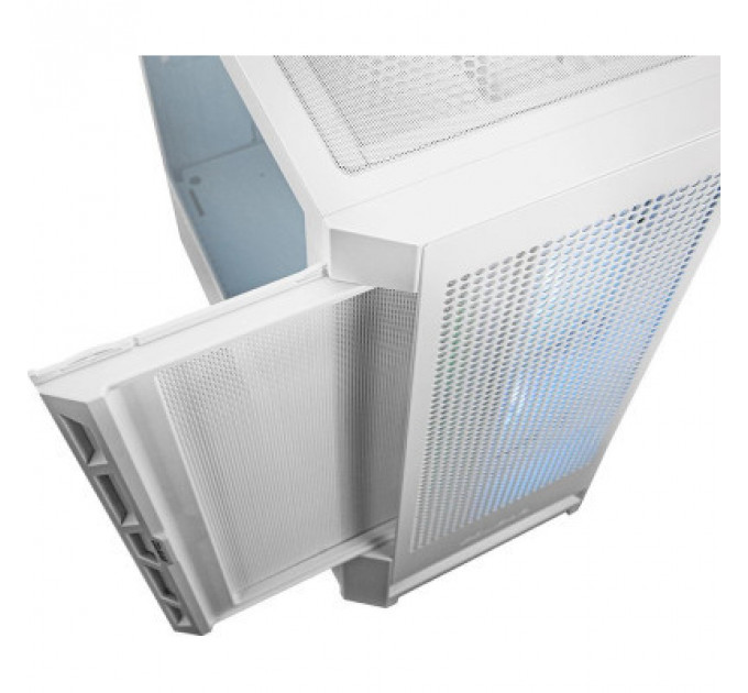 Корпус Cougar Duoface RGB (White)