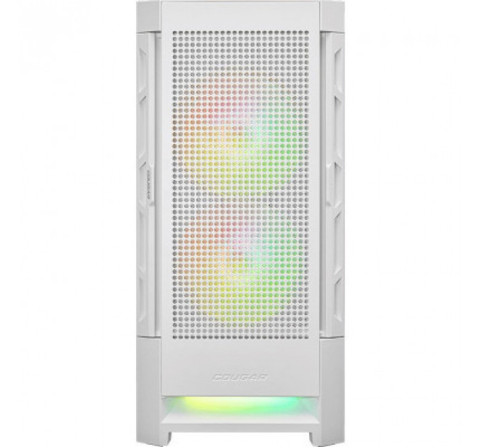 Корпус Cougar Duoface RGB (White)