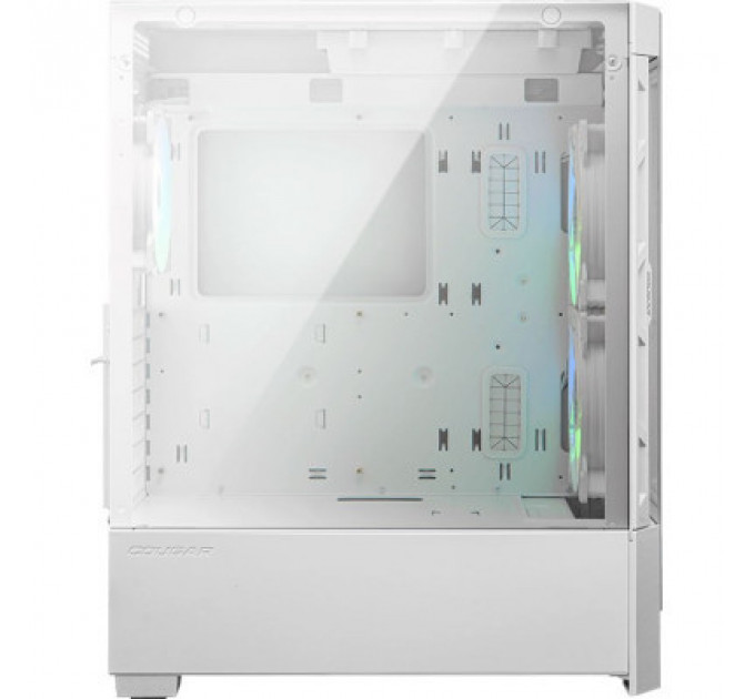 Корпус Cougar Duoface RGB (White)