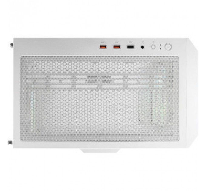 Корпус Cougar Duoface RGB (White)