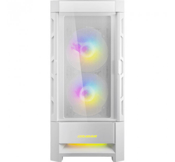 Корпус Cougar Duoface RGB (White)