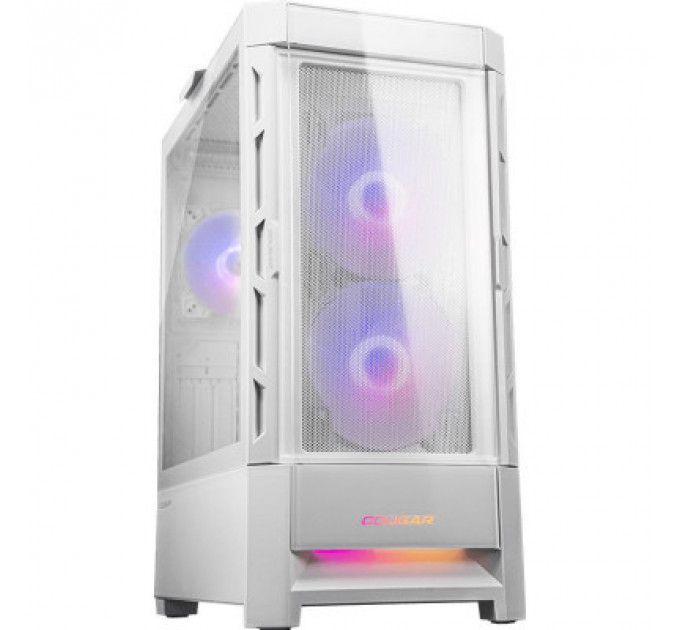Корпус Cougar Duoface RGB (White)