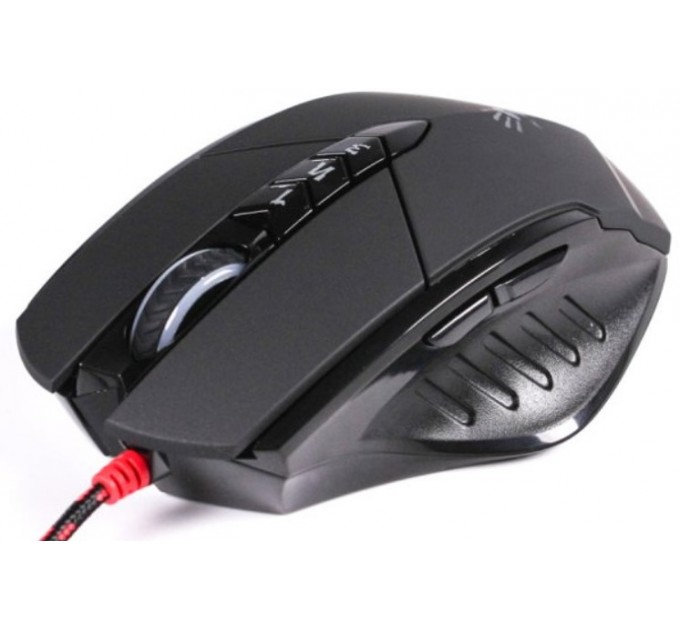 Миша A4Tech V7MA Bloody Black Holeless