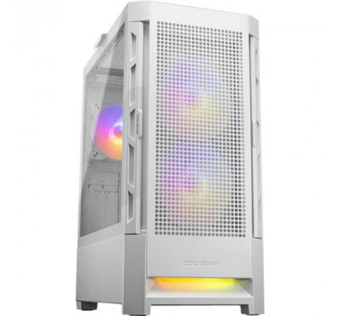 Корпус Cougar Duoface RGB (White)