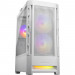 Корпус Cougar Duoface RGB (White)