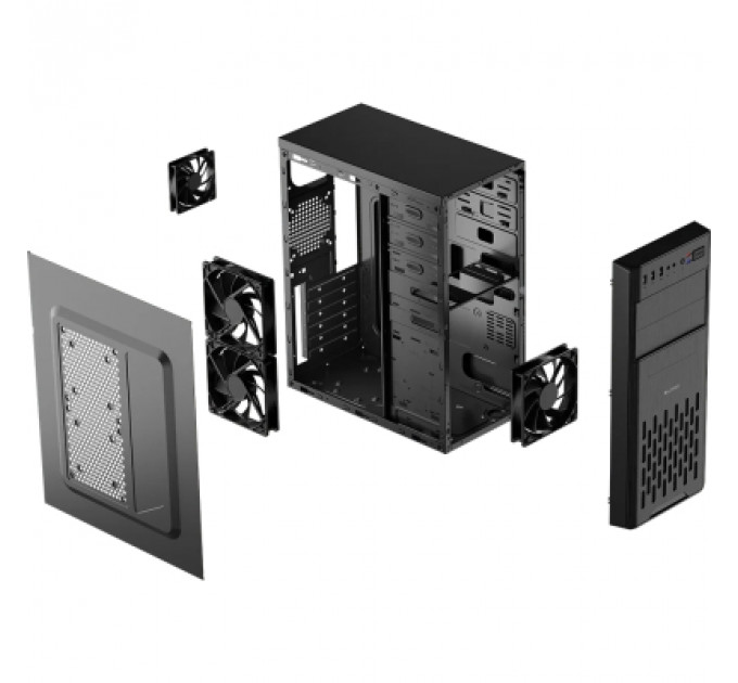Корпус Logic concept L2 (AT-L002-10-0000000-0002)