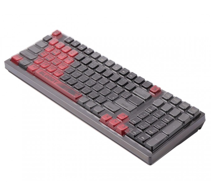 Клавіатура A4Tech S98 Bloody Sports Red
