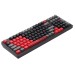 Клавіатура A4Tech S98 Bloody Sports Red