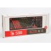 Клавіатура A4Tech S98 Bloody Sports Red