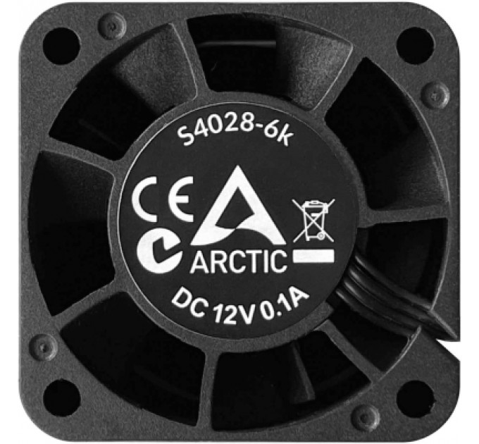 Кулер до корпусу Arctic 40MM/5PCS (ACFAN00274A)