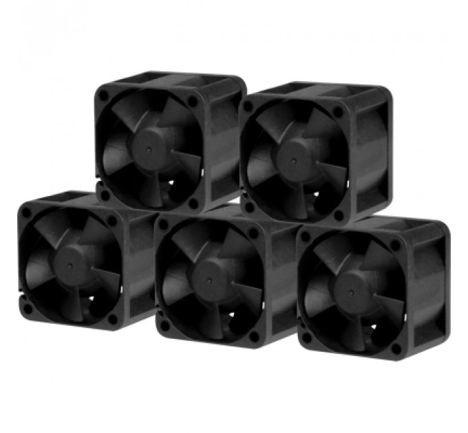 Кулер до корпусу Arctic 40MM/5PCS (ACFAN00274A)