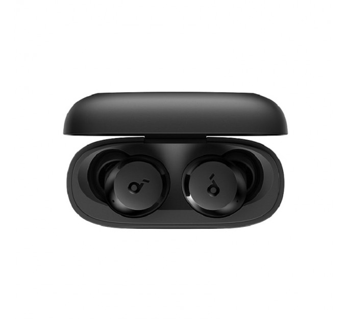 Bluetooth-гарнитура Anker SoundCore A25i Black (A3948G11/A3948G12)