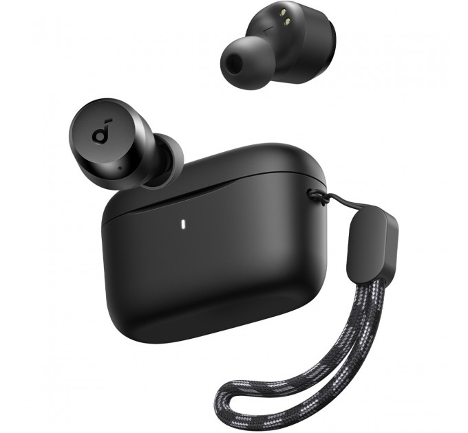 Bluetooth-гарнитура Anker SoundCore A25i Black (A3948G11/A3948G12)