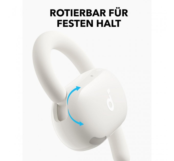 Bluetooth-гарнітура Anker SoundCore V20i White (A3876G21)