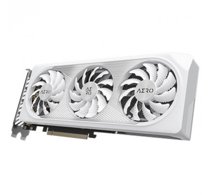 Відеокарта GIGABYTE GeForce RTX4060 8Gb AERO OC (GV-N4060AERO OC-8GD)