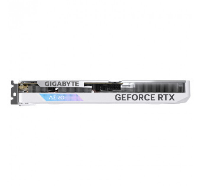 Відеокарта GIGABYTE GeForce RTX4060 8Gb AERO OC (GV-N4060AERO OC-8GD)
