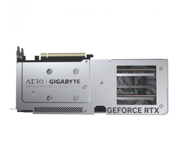 Відеокарта GIGABYTE GeForce RTX4060 8Gb AERO OC (GV-N4060AERO OC-8GD)