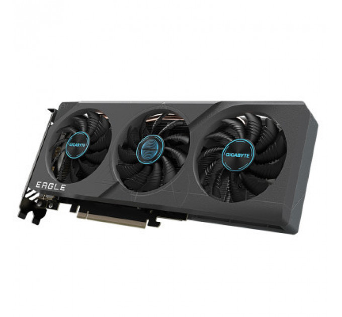 Відеокарта GIGABYTE GeForce RTX4060 8Gb EAGLE OC (GV-N4060EAGLE OC-8GD)