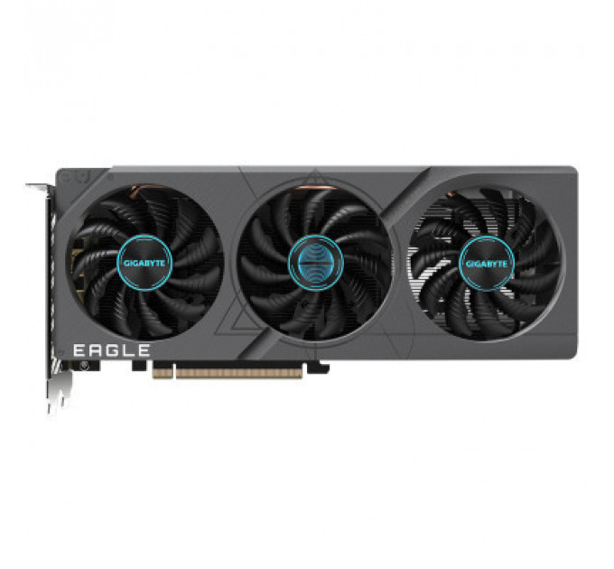 Відеокарта GIGABYTE GeForce RTX4060 8Gb EAGLE OC (GV-N4060EAGLE OC-8GD)