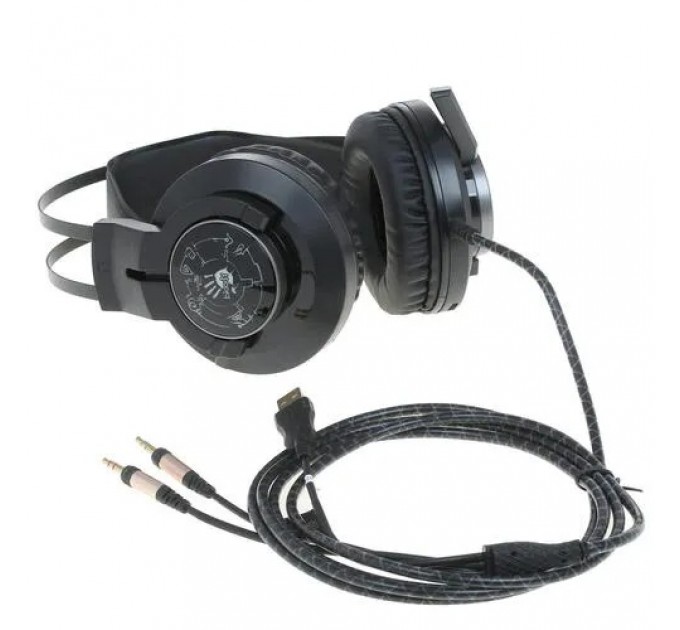 Гарнітура A4Tech Bloody G430 Black