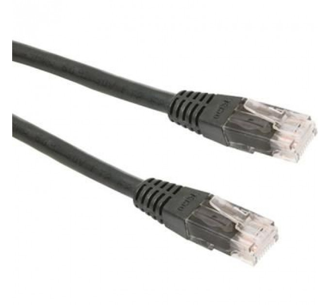 Патч-корд Cablexpert 2м FTP cat 6 (PP6-2M/BK)